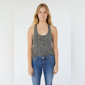 H&M Basic Razorback Tank Top Medium